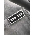 2025年4月15日入荷春夏 新作Miumiuスウェットパンツ 高級なプレゼント/誕生日プレゼント/高品質/メンツ/記念品/ wenzhou工場