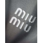 2025年4月15日入荷春夏 新作Miumiuスウェットパンツ 高級なプレゼント/誕生日プレゼント/高品質/メンツ/記念品/ wenzhou工場