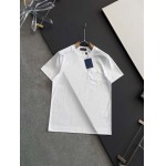 2025年4月15日入荷春夏 新作Louis Vuittontシャツ高級なプレゼント/誕生日プレゼント/高品質/メンツ/記念品/ wenzhou工場