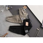 2025年4月15日入荷春夏 新作 burberryスウェットパンツ 高級なプレゼント/誕生日プレゼント/高品質/メンツ/記念品/ wenzhou工場