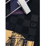 2025年4月15日入荷春夏 新作Louis Vuitton半袖 tシャツ高級なプレゼント/誕生日プレゼント/高品質/メンツ/記念品/ wenzhou工場