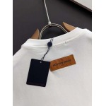 2025年4月15日入荷春夏 新作Louis Vuitton半袖 tシャツ高級なプレゼント/誕生日プレゼント/高品質/メンツ/記念品/ wenzhou工場