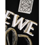 2025年4月15日入荷春夏 新作Loewe半袖 tシャツ高級なプレゼント/誕生日プレゼント/高品質/メンツ/記念品/ wenzhou工場