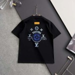 2025年4月15日入荷春夏 新作Louis Vuitton半袖 tシャツ高級なプレゼント/誕生日プレゼント/高品質/メンツ/記念品/ wenzhou工場