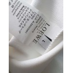 2025年4月15日入荷春夏 新作Loewe半袖 tシャツ高級なプレゼント/誕生日プレゼント/高品質/メンツ/記念品/ wenzhou工場
