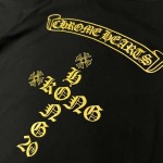 2025年4月15日入荷春夏高品質新作★超厳選★入手困難★男女兼用クロムハーツ半袖 tシャツAG工場