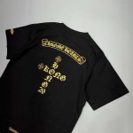 2025年4月15日入荷春夏高品質新作★超厳選★入手困難★男女兼用クロムハーツ半袖 tシャツAG工場