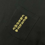 2025年4月15日入荷春夏高品質新作★超厳選★入手困難★男女兼用クロムハーツ半袖 tシャツAG工場