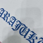2025年4月15日入荷春夏高品質新作★超厳選★入手困難★男女兼用クロムハーツ半袖 tシャツAG工場
