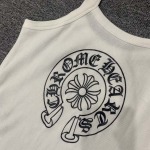 2025年4月15日入荷春夏高品質新作★超厳選★入手困難★女性用クロムハーツタンクトップAG工場