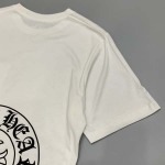 2025年4月15日入荷春夏高品質新作★超厳選★入手困難★男女兼用クロムハーツ半袖 tシャツAG工場