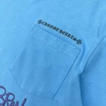 2025年4月15日入荷春夏高品質新作★超厳選★入手困難★男女兼用クロムハーツ半袖 tシャツAG工場