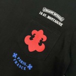 2025年4月15日入荷春夏高品質新作★超厳選★入手困難★男女兼用クロムハーツ半袖 tシャツAG工場