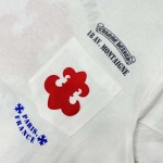 2025年4月15日入荷春夏高品質新作★超厳選★入手困難★男女兼用クロムハーツ半袖 tシャツAG工場