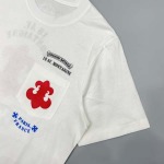 2025年4月15日入荷春夏高品質新作★超厳選★入手困難★男女兼用クロムハーツ半袖 tシャツAG工場