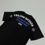 2025年4月15日入荷春夏高品質新作★超厳選★入手困難★男女兼用クロムハーツ半袖 tシャツAG工場