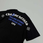 2025年4月15日入荷春夏高品質新作★超厳選★入手困難★男女兼用クロムハーツ半袖 tシャツAG工場