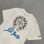 2025年4月15日入荷春夏高品質新作★超厳選★入手困難★男女兼用クロムハーツ半袖 tシャツAG工場
