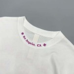 2025年4月15日入荷春夏高品質新作★超厳選★入手困難★男女兼用クロムハーツ半袖 tシャツAG工場