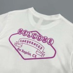 2025年4月15日入荷春夏高品質新作★超厳選★入手困難★男女兼用クロムハーツ半袖 tシャツAG工場