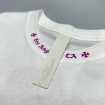2025年4月15日入荷春夏高品質新作★超厳選★入手困難★男女兼用クロムハーツ半袖 tシャツAG工場