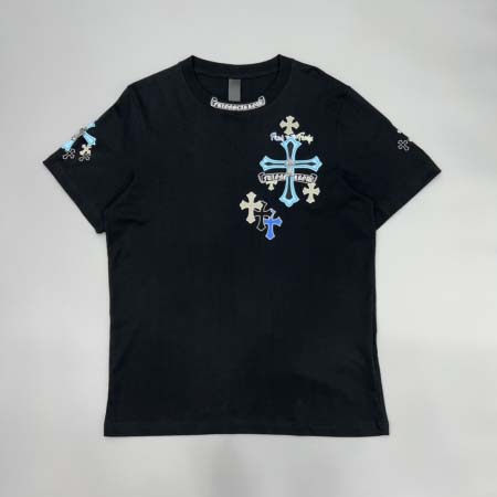 2025年4月15日入荷春夏高品質新作★ 超厳選★入手困難★クロムハーツ半袖 tシャツAG工場