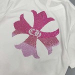 2025年4月15日入荷春夏高品質新作★ 超厳選★入手困難★クロムハーツ半袖 tシャツAG工場