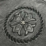 2025年4月15日入荷春夏高品質新作★ 超厳選★入手困難★クロムハーツ半袖 tシャツAG工場