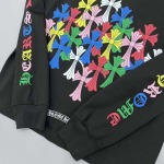 2025年4月15日入荷春夏高品質新作★ 超厳選★入手困難★クロムハーツ長袖tシャツAG工場