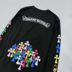 2025年4月15日入荷春夏高品質新作★ 超厳選★入手困難★クロムハーツ長袖tシャツAG工場