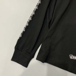 2025年4月15日入荷春夏高品質新作★ 超厳選★入手困難★クロムハーツ長袖tシャツAG工場