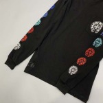 2025年4月15日入荷春夏高品質新作★ 超厳選★入手困難★クロムハーツ?長袖tシャツAG工場