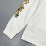 2025年4月15日入荷春夏高品質新作★ 超厳選★入手困難★クロムハーツ?長袖tシャツAG工場