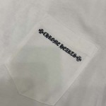 2025年4月15日入荷春夏高品質新作★ 超厳選★入手困難★クロムハーツ?半袖 tシャツAG工場