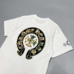 2025年4月15日入荷春夏高品質新作★ 超厳選★入手困難★クロムハーツ?半袖 tシャツAG工場
