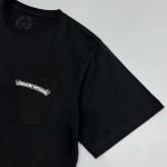 2025年4月15日入荷春夏高品質新作★ 超厳選★入手困難★クロムハーツ?半袖 tシャツAG工場