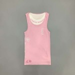 2025年4月15日入荷春夏高品質新作★ 超厳選★入手困難★クロムハーツ女性用ロング タンクトップAG工場