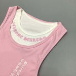 2025年4月15日入荷春夏高品質新作★ 超厳選★入手困難★クロムハーツ女性用ロング タンクトップAG工場