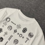2025年4月15日入荷春夏高品質新作★ 超厳選★入手困難★クロムハーツ?半袖 tシャツAG工場