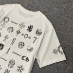 2025年4月15日入荷春夏高品質新作★ 超厳選★入手困難★クロムハーツ?半袖 tシャツAG工場