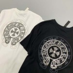 2025年4月15日入荷春夏高品質新作★ 超厳選★入手困難★クロムハーツ?半袖 tシャツAG工場