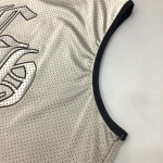 2025年4月15日入荷春夏高品質新作★ 超厳選★入手困難★クロムハーツタンクトップAG工場