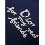 2025年4月17日入荷春夏新作 高級品原版復刻Dior半袖 tシャツMOMO工場