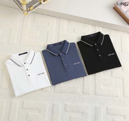 2025年4月17日入荷新作Loro piana 半袖Tシャ...
