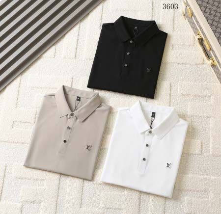 2025年4月17日入荷新作Louis Vuitton 半袖...