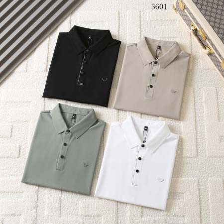 2025年4月17日入荷新作ARMANI 半袖Tシャツ 超厳...