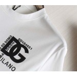 2025年4月17日入荷新作 D&G半袖Tシャツ 超厳選/入手困難/人気/busi工場