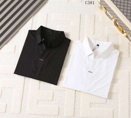 2025年4月17日入荷新作 Dior半袖Tシャツ 超厳選/入手困難/人気/busi工場