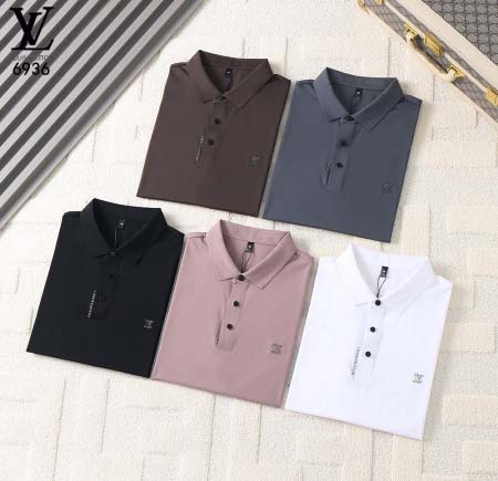 2025年4月17日入荷新作Louis Vuitton 半袖...