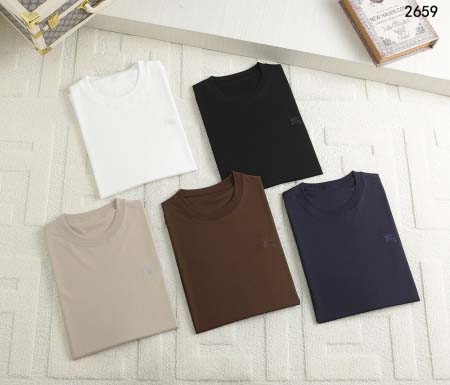 2025年4月17日入荷新作burberry 半袖Tシャツ ...